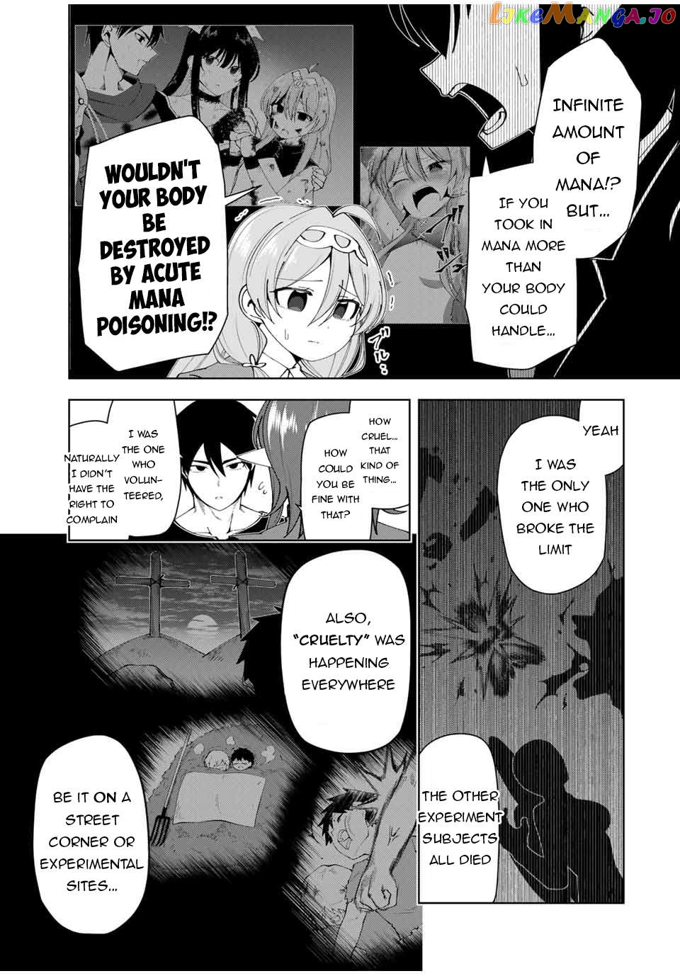 Yuusha To Yobareta Nochi Ni – Soshite Musou Otoko Wa Kazoku Wo Tsukuru Chapter 20 - page 10