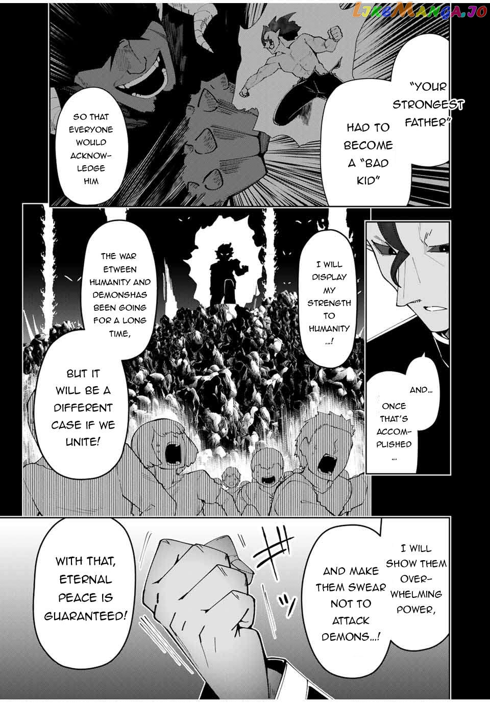 Yuusha To Yobareta Nochi Ni – Soshite Musou Otoko Wa Kazoku Wo Tsukuru Chapter 20 - page 12