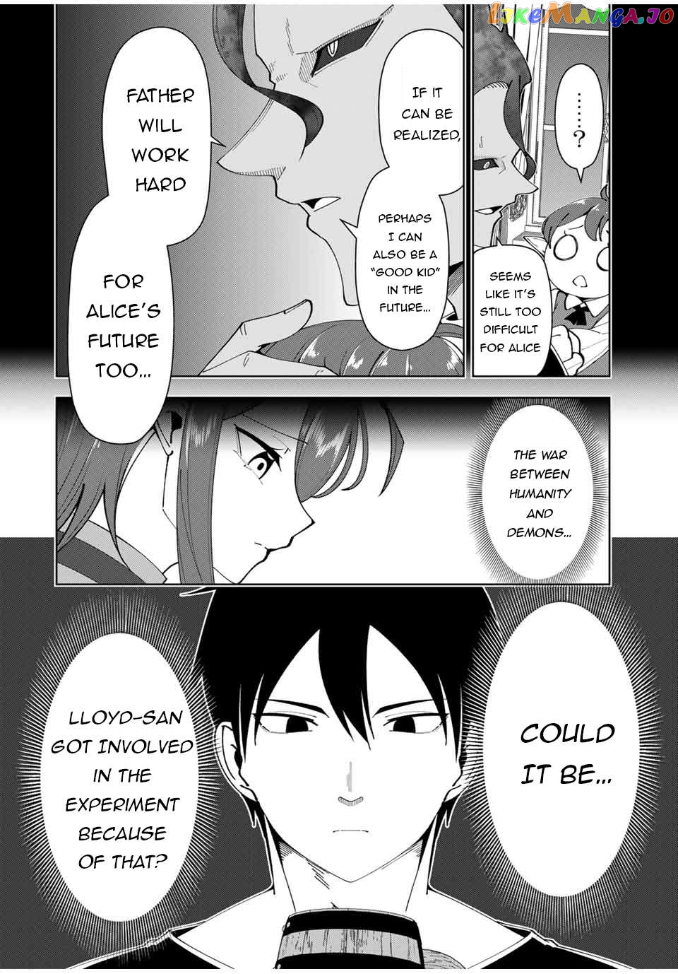Yuusha To Yobareta Nochi Ni – Soshite Musou Otoko Wa Kazoku Wo Tsukuru Chapter 20 - page 13