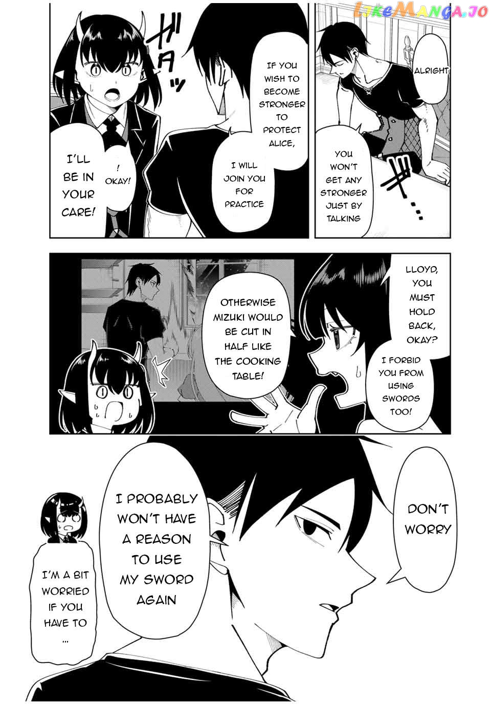Yuusha To Yobareta Nochi Ni – Soshite Musou Otoko Wa Kazoku Wo Tsukuru Chapter 20 - page 14