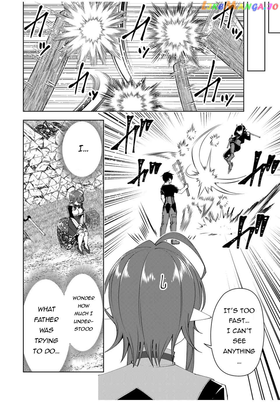 Yuusha To Yobareta Nochi Ni – Soshite Musou Otoko Wa Kazoku Wo Tsukuru Chapter 20 - page 15