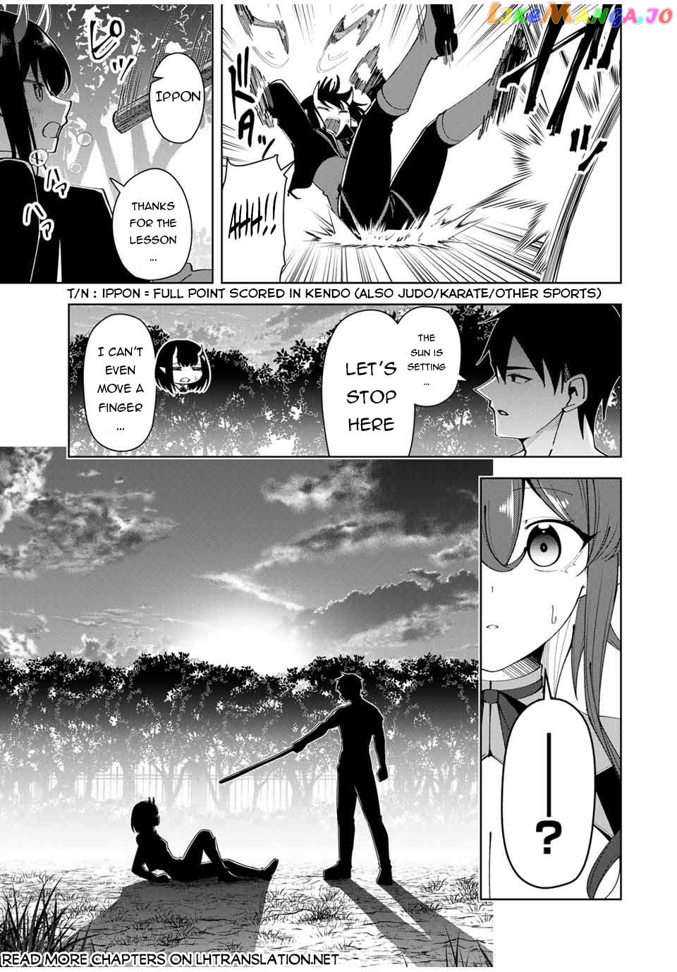 Yuusha To Yobareta Nochi Ni – Soshite Musou Otoko Wa Kazoku Wo Tsukuru Chapter 20 - page 16