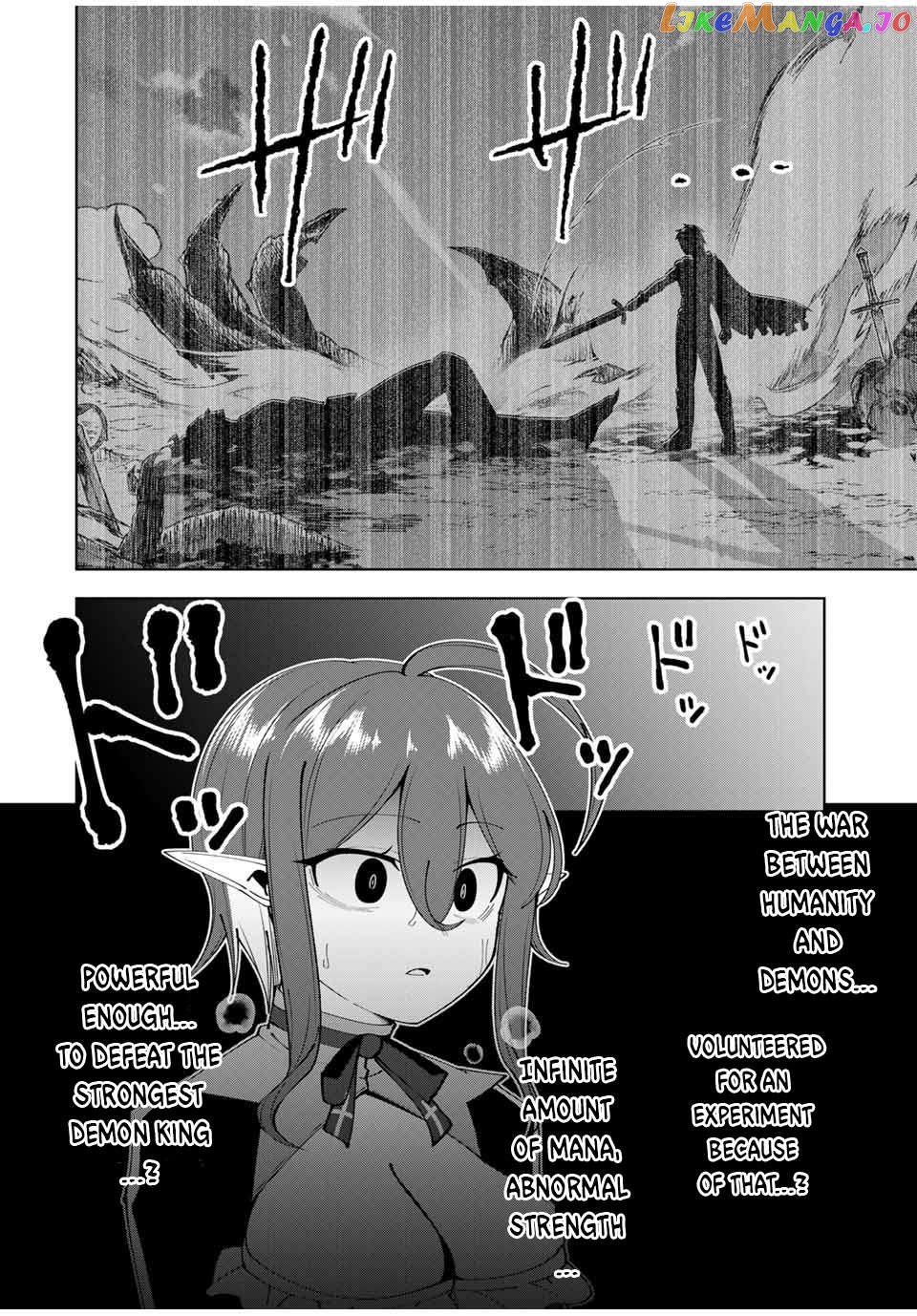 Yuusha To Yobareta Nochi Ni – Soshite Musou Otoko Wa Kazoku Wo Tsukuru Chapter 20 - page 17