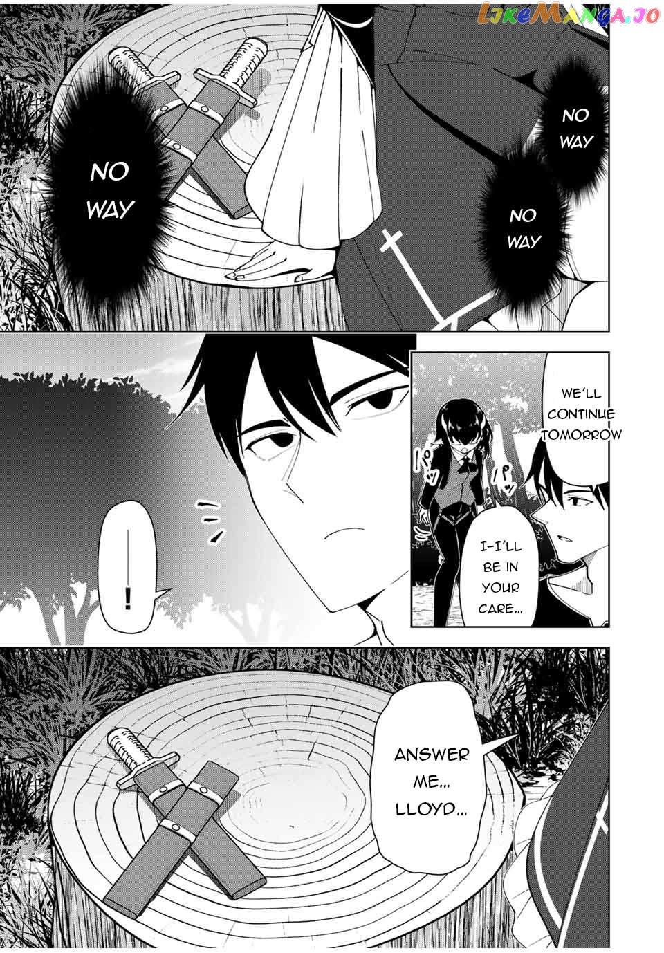 Yuusha To Yobareta Nochi Ni – Soshite Musou Otoko Wa Kazoku Wo Tsukuru Chapter 20 - page 18
