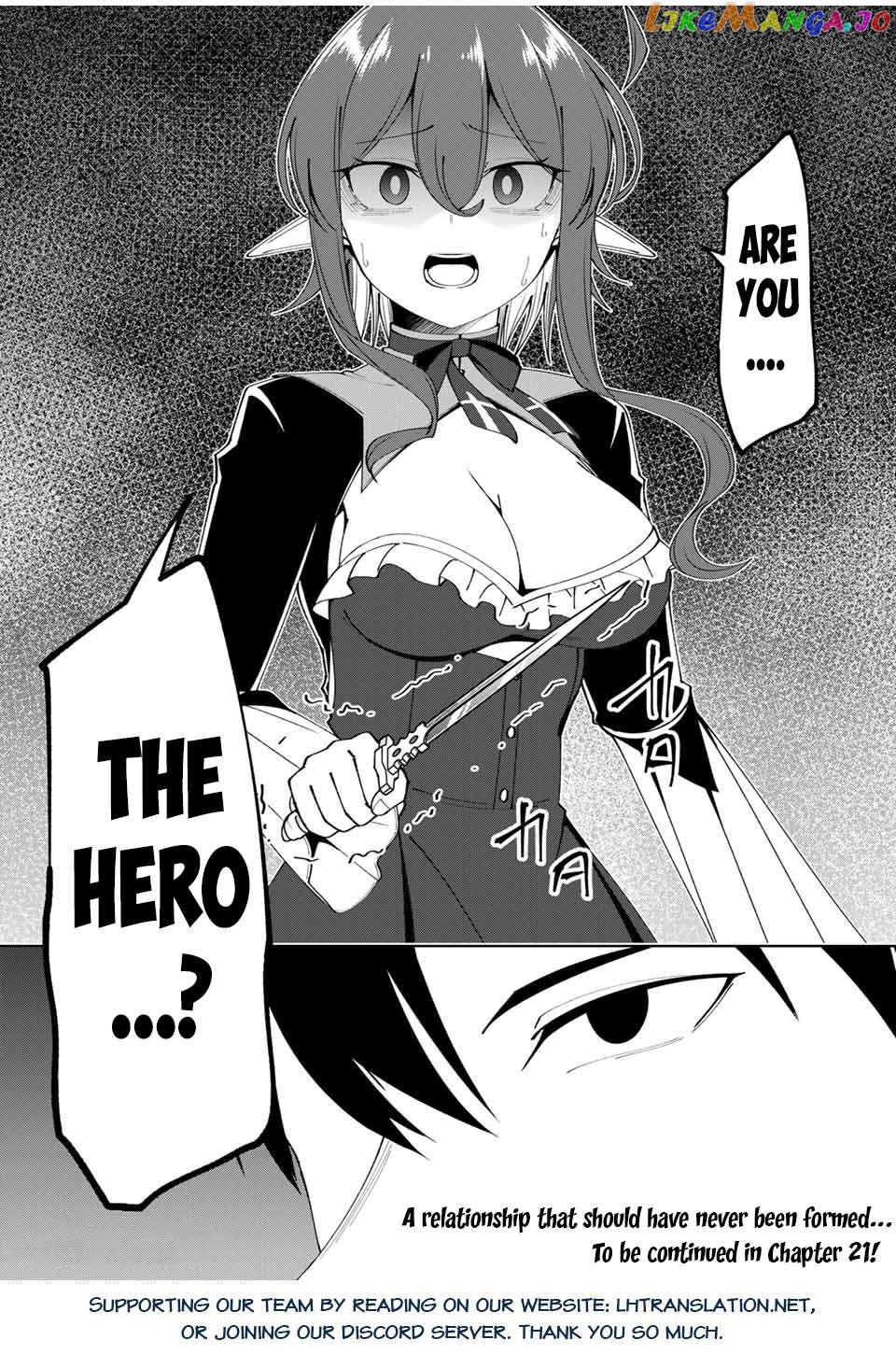 Yuusha To Yobareta Nochi Ni – Soshite Musou Otoko Wa Kazoku Wo Tsukuru Chapter 20 - page 19
