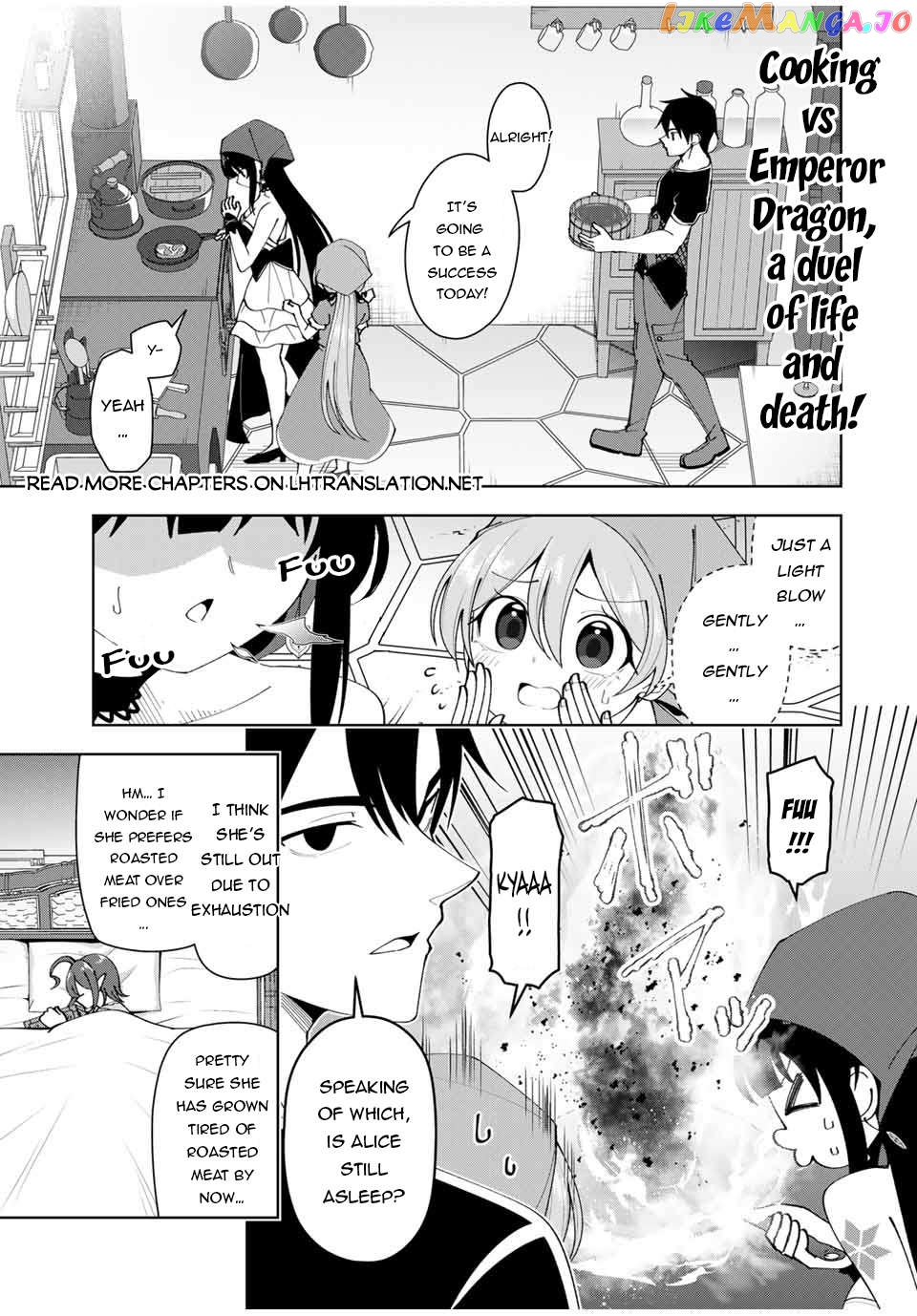 Yuusha To Yobareta Nochi Ni – Soshite Musou Otoko Wa Kazoku Wo Tsukuru Chapter 20 - page 2