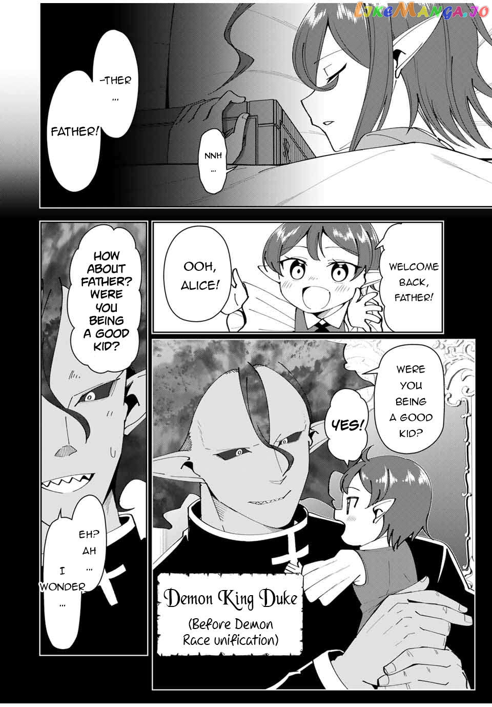 Yuusha To Yobareta Nochi Ni – Soshite Musou Otoko Wa Kazoku Wo Tsukuru Chapter 20 - page 3