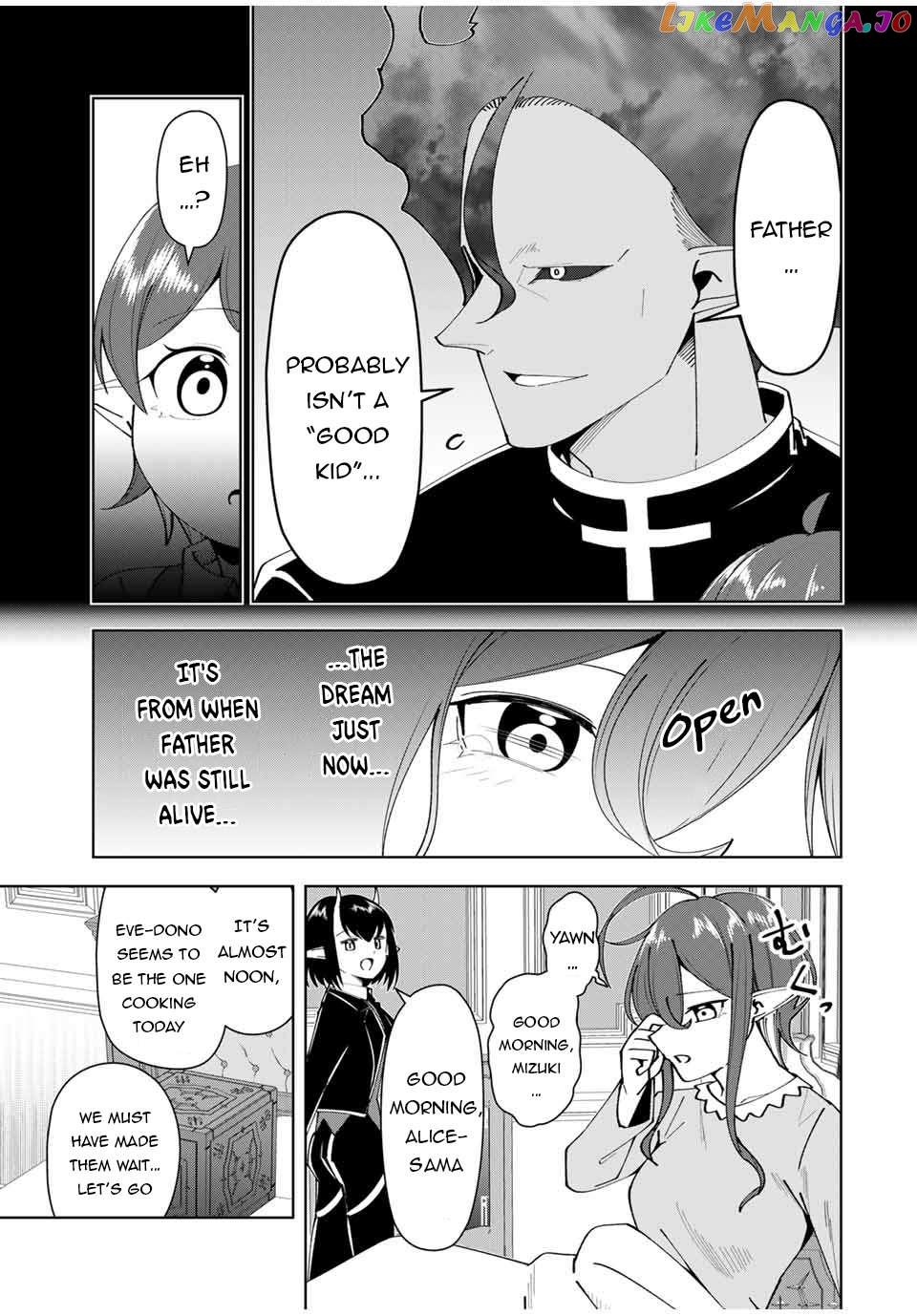 Yuusha To Yobareta Nochi Ni – Soshite Musou Otoko Wa Kazoku Wo Tsukuru Chapter 20 - page 4