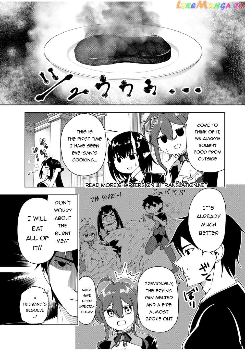 Yuusha To Yobareta Nochi Ni – Soshite Musou Otoko Wa Kazoku Wo Tsukuru Chapter 20 - page 6