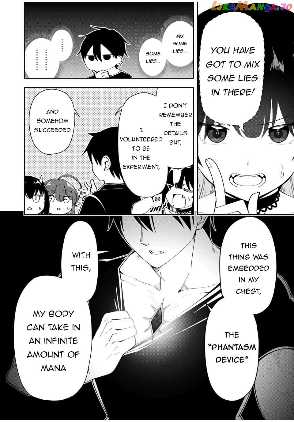 Yuusha To Yobareta Nochi Ni – Soshite Musou Otoko Wa Kazoku Wo Tsukuru Chapter 20 - page 9