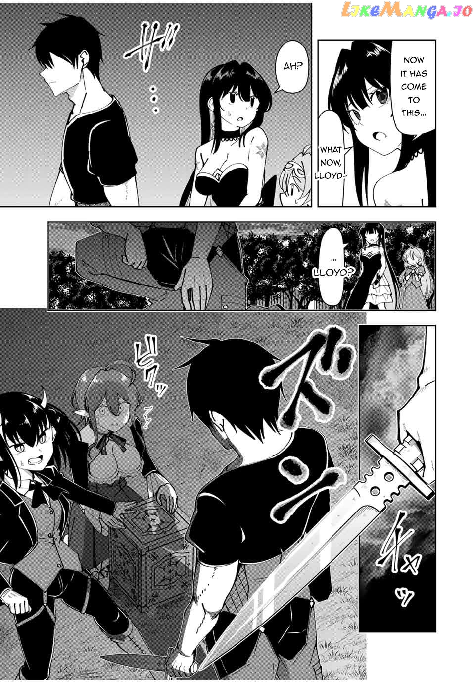Yuusha To Yobareta Nochi Ni – Soshite Musou Otoko Wa Kazoku Wo Tsukuru Chapter 21 - page 10
