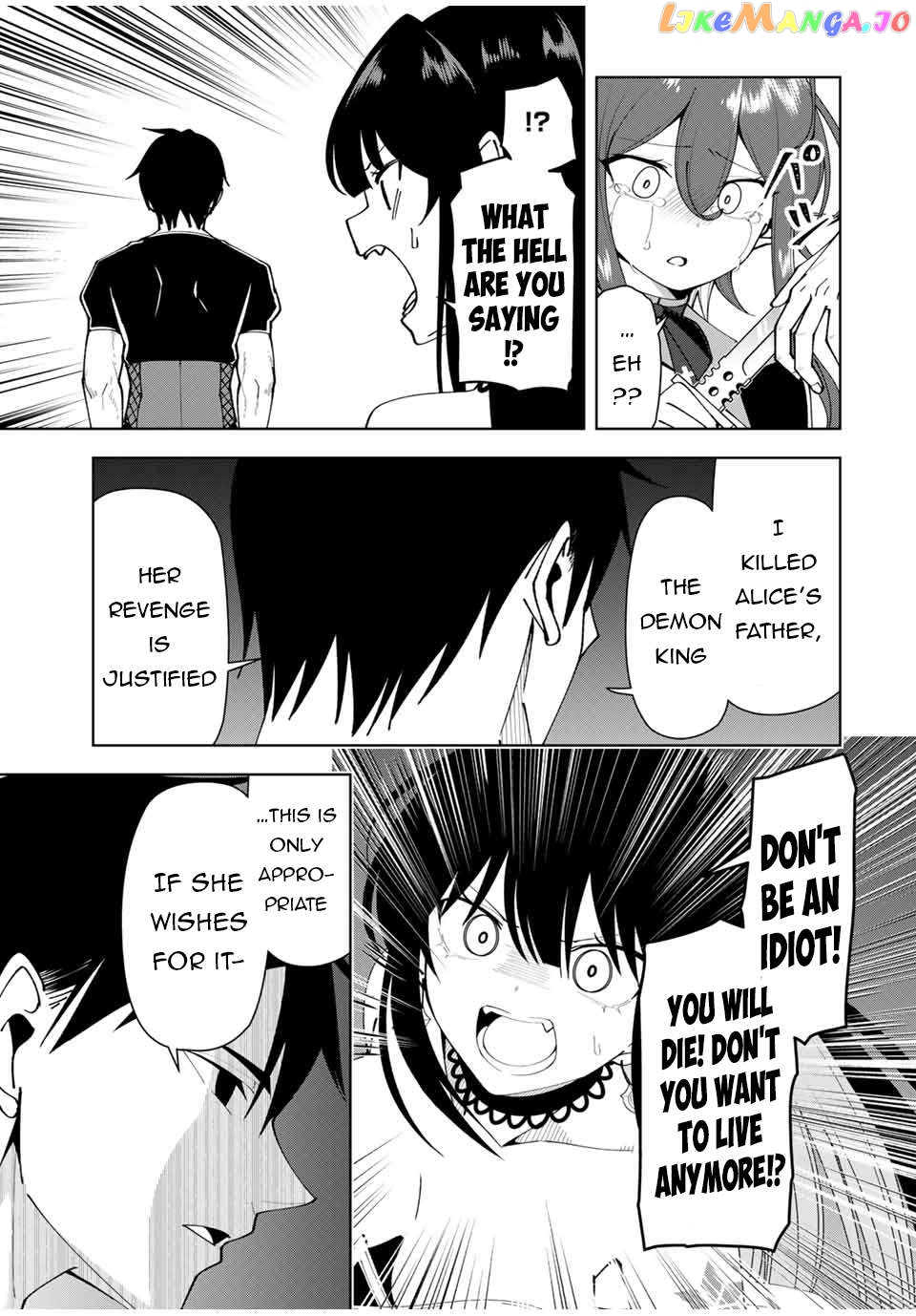 Yuusha To Yobareta Nochi Ni – Soshite Musou Otoko Wa Kazoku Wo Tsukuru Chapter 21 - page 12