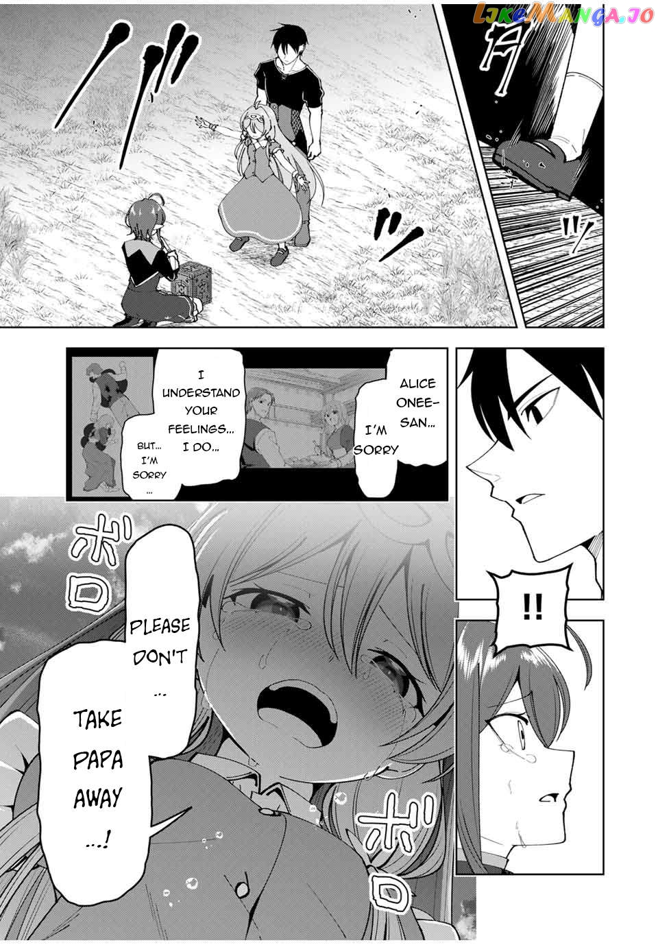 Yuusha To Yobareta Nochi Ni – Soshite Musou Otoko Wa Kazoku Wo Tsukuru Chapter 21 - page 14