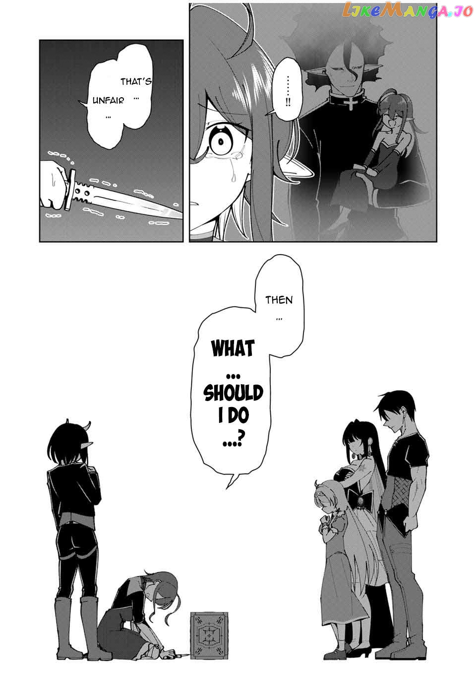 Yuusha To Yobareta Nochi Ni – Soshite Musou Otoko Wa Kazoku Wo Tsukuru Chapter 21 - page 15
