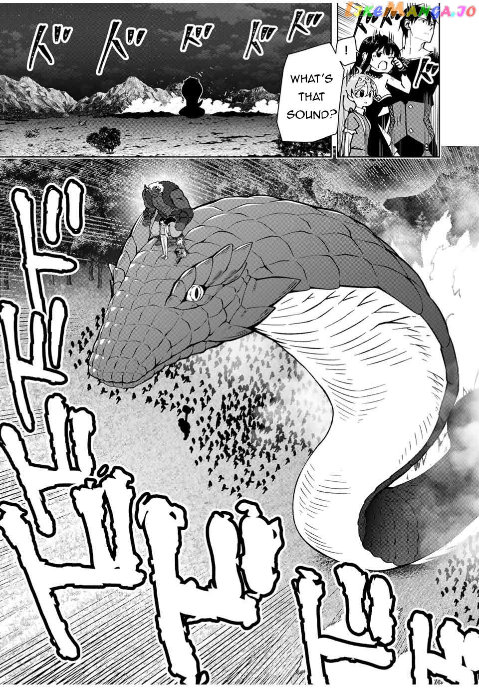 Yuusha To Yobareta Nochi Ni – Soshite Musou Otoko Wa Kazoku Wo Tsukuru Chapter 21 - page 18