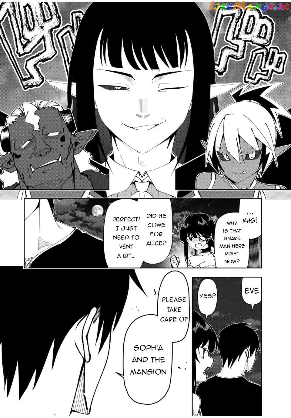 Yuusha To Yobareta Nochi Ni – Soshite Musou Otoko Wa Kazoku Wo Tsukuru Chapter 21 - page 19