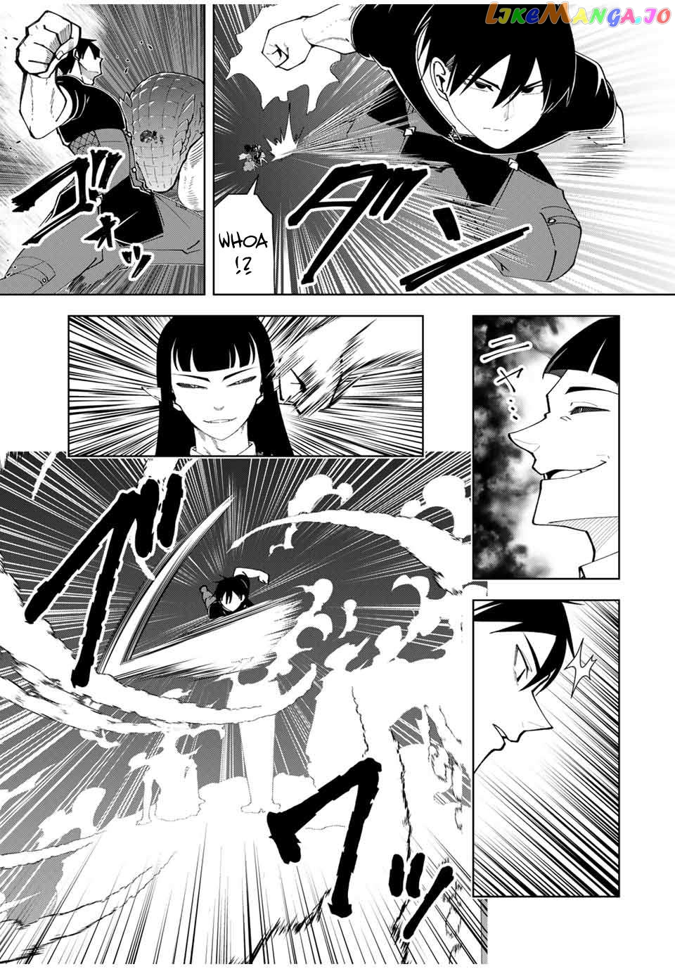 Yuusha To Yobareta Nochi Ni – Soshite Musou Otoko Wa Kazoku Wo Tsukuru Chapter 21 - page 20