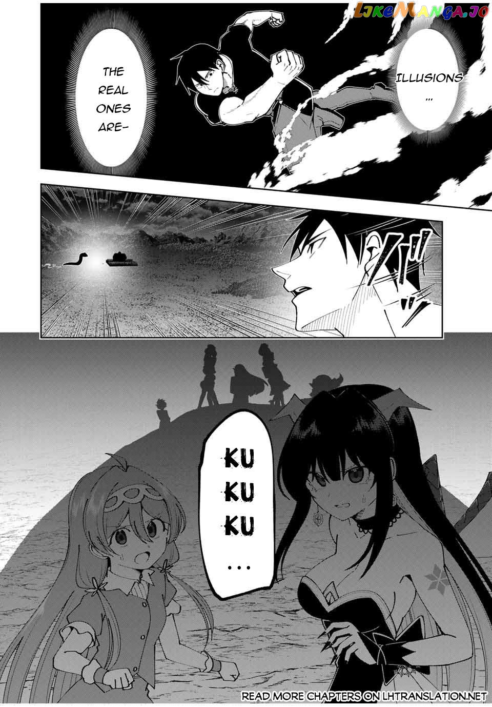 Yuusha To Yobareta Nochi Ni – Soshite Musou Otoko Wa Kazoku Wo Tsukuru Chapter 21 - page 21