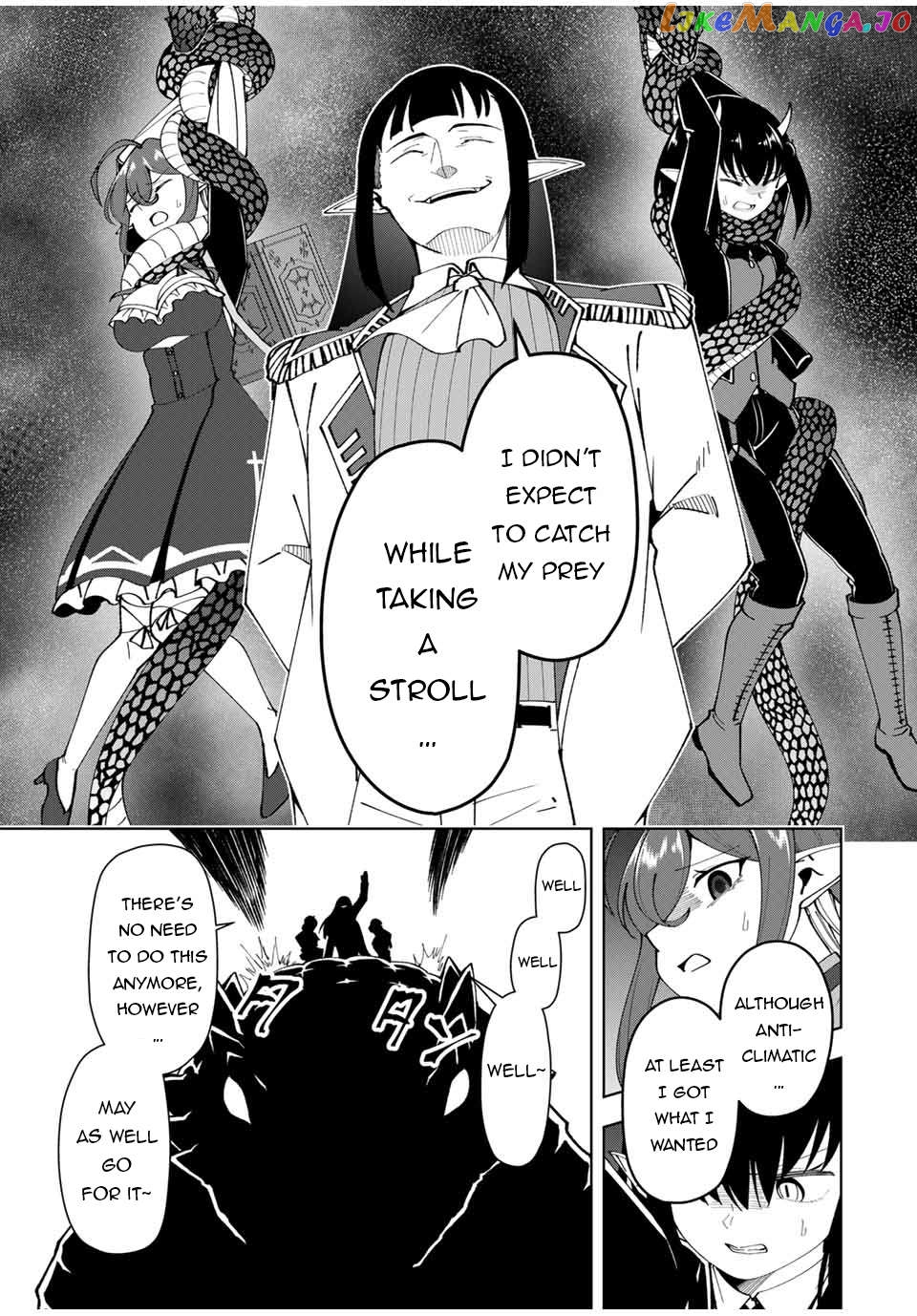 Yuusha To Yobareta Nochi Ni – Soshite Musou Otoko Wa Kazoku Wo Tsukuru Chapter 21 - page 22