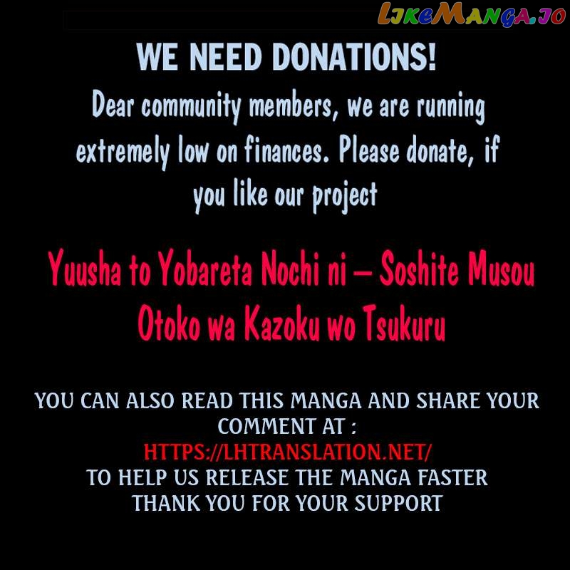 Yuusha To Yobareta Nochi Ni – Soshite Musou Otoko Wa Kazoku Wo Tsukuru Chapter 21 - page 24