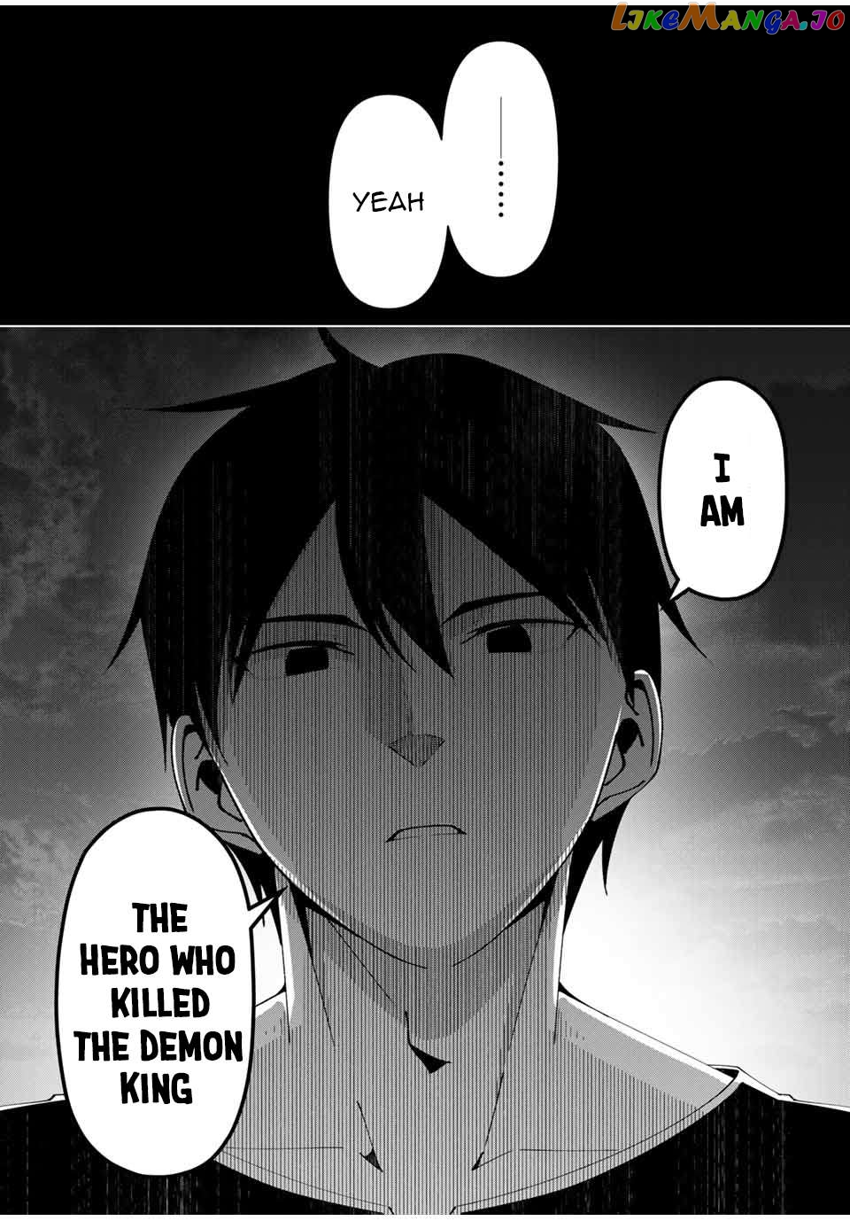 Yuusha To Yobareta Nochi Ni – Soshite Musou Otoko Wa Kazoku Wo Tsukuru Chapter 21 - page 3
