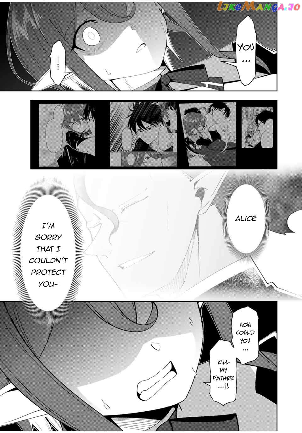 Yuusha To Yobareta Nochi Ni – Soshite Musou Otoko Wa Kazoku Wo Tsukuru Chapter 21 - page 4