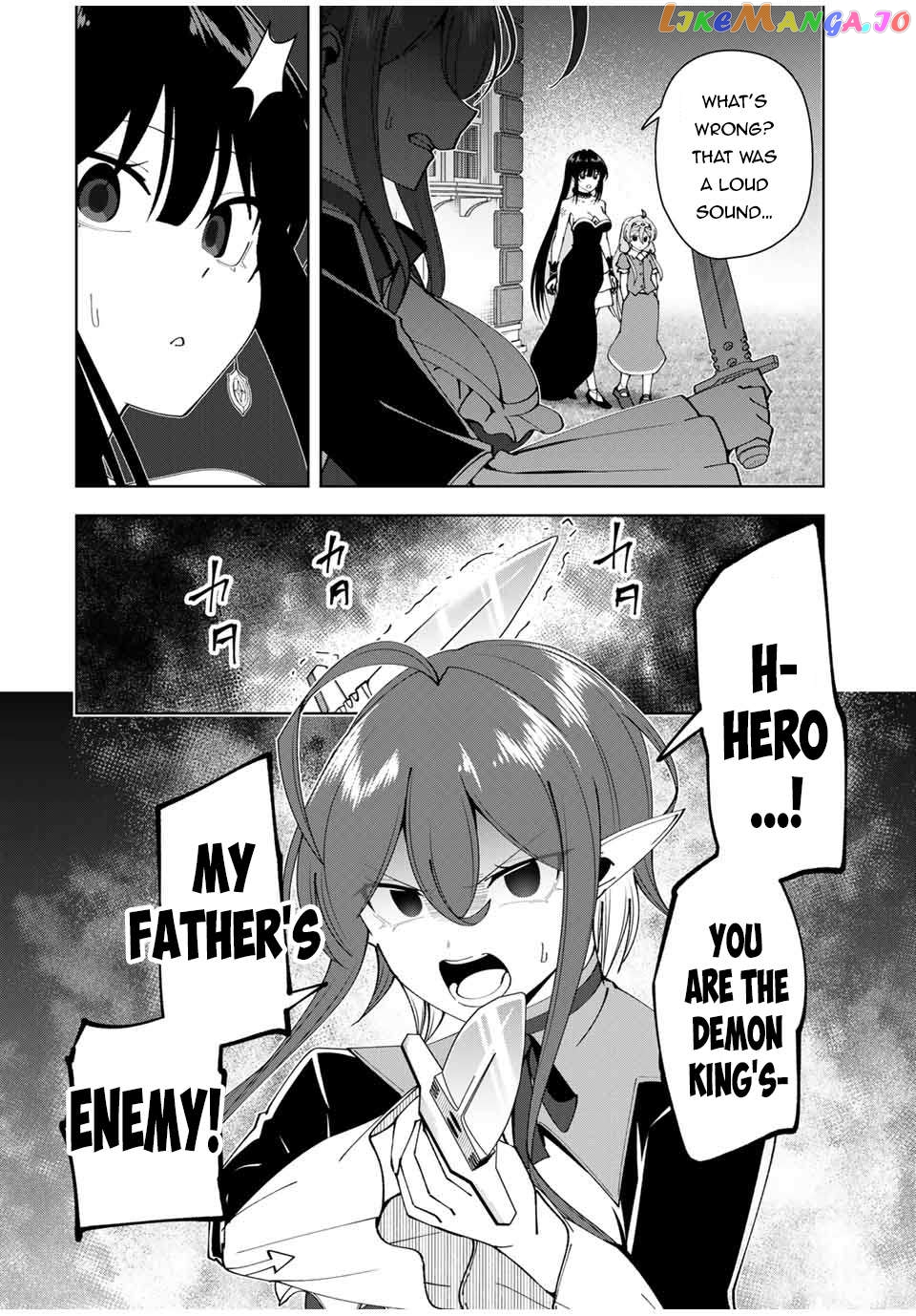 Yuusha To Yobareta Nochi Ni – Soshite Musou Otoko Wa Kazoku Wo Tsukuru Chapter 21 - page 5