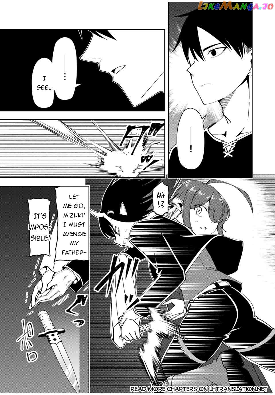Yuusha To Yobareta Nochi Ni – Soshite Musou Otoko Wa Kazoku Wo Tsukuru Chapter 21 - page 6