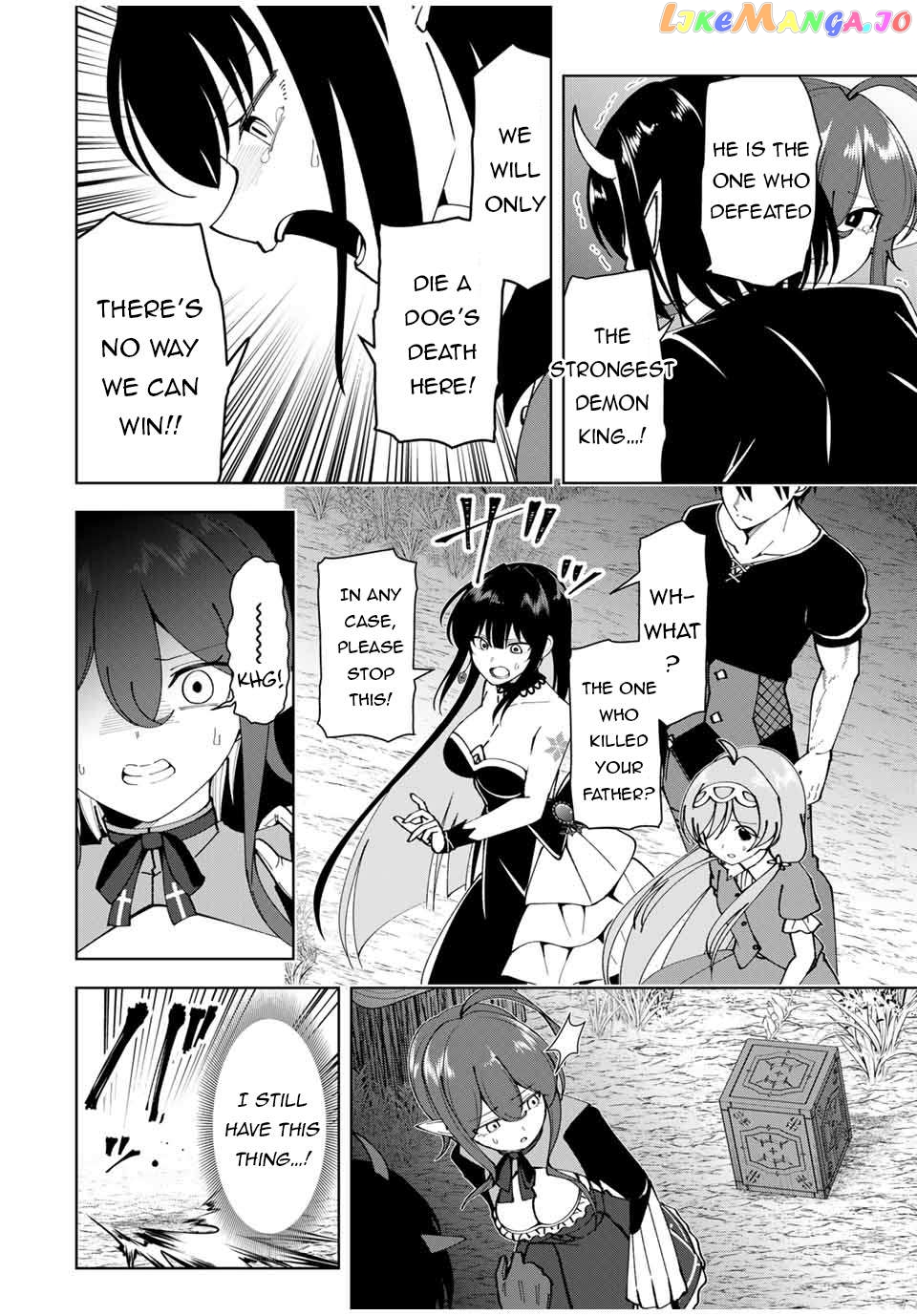 Yuusha To Yobareta Nochi Ni – Soshite Musou Otoko Wa Kazoku Wo Tsukuru Chapter 21 - page 7