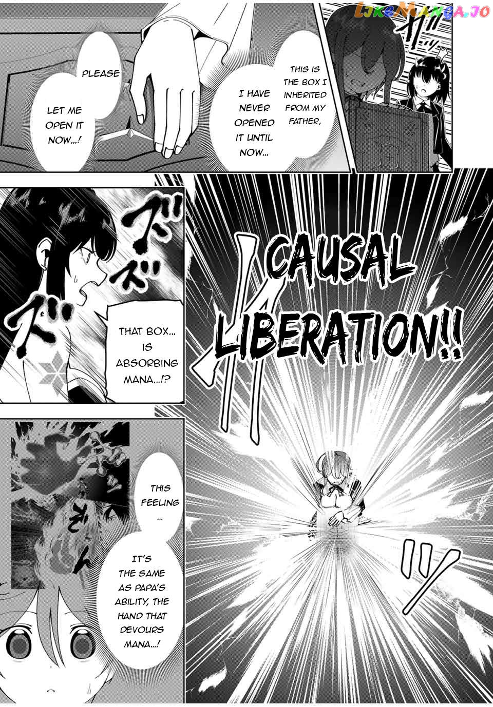 Yuusha To Yobareta Nochi Ni – Soshite Musou Otoko Wa Kazoku Wo Tsukuru Chapter 21 - page 8