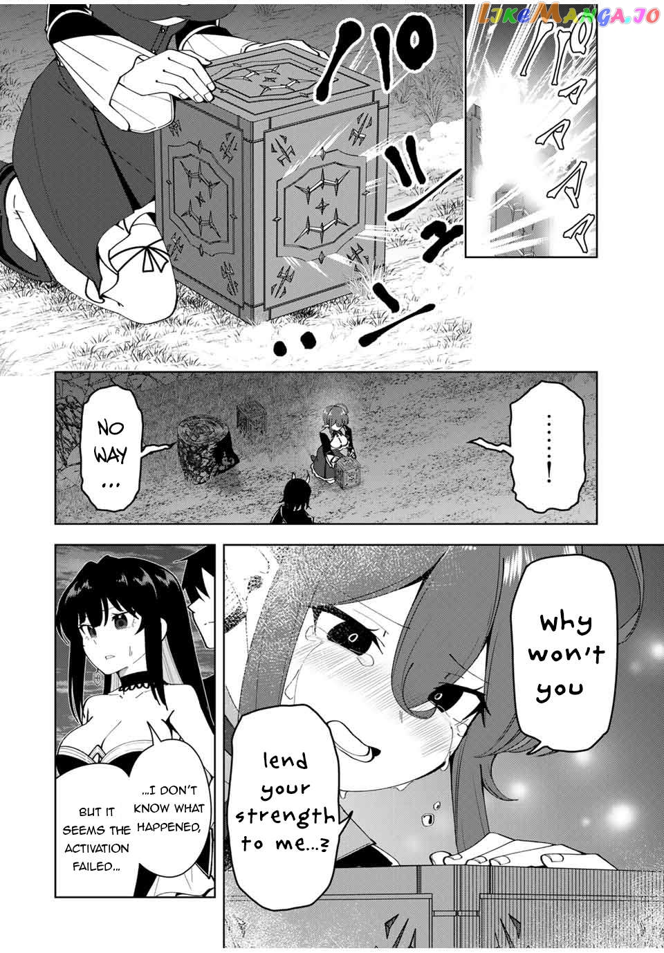 Yuusha To Yobareta Nochi Ni – Soshite Musou Otoko Wa Kazoku Wo Tsukuru Chapter 21 - page 9