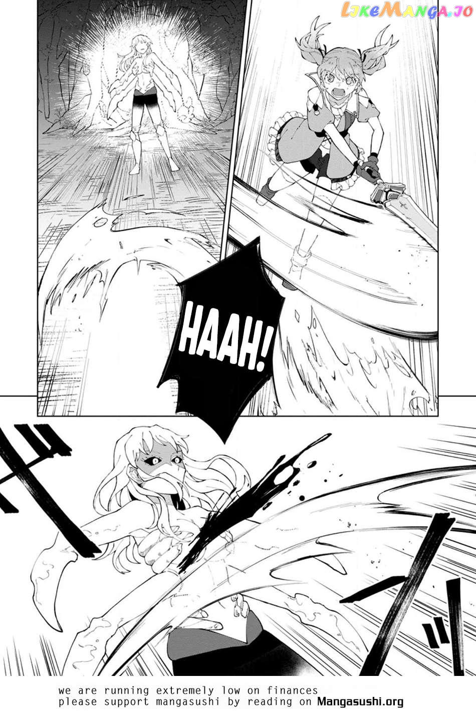The White Mage Who Was Banished From The Hero's Party Is Picked Up By An S Rank Adventurer~ This White Mage Is Too Out Of The Ordinary! Chapter 26.2 - page 11