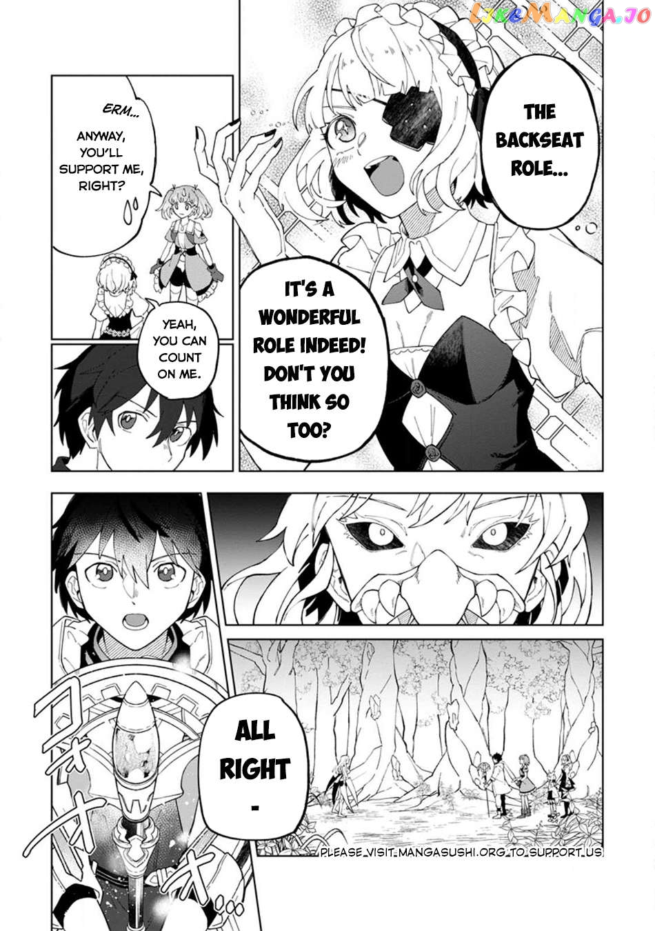 The White Mage Who Was Banished From The Hero's Party Is Picked Up By An S Rank Adventurer~ This White Mage Is Too Out Of The Ordinary! Chapter 26.2 - page 6