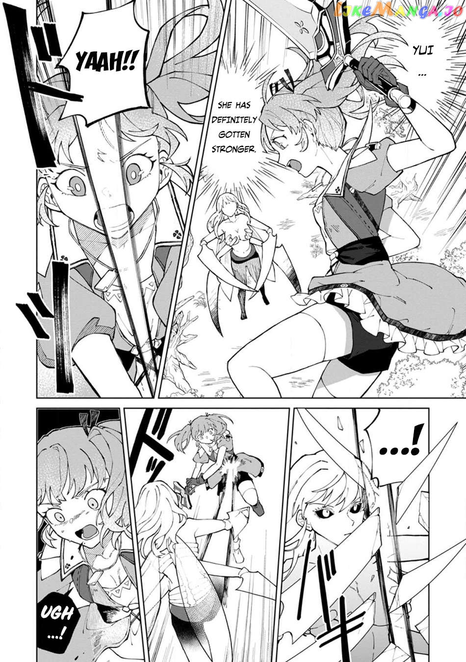 The White Mage Who Was Banished From The Hero's Party Is Picked Up By An S Rank Adventurer~ This White Mage Is Too Out Of The Ordinary! Chapter 26.2 - page 9