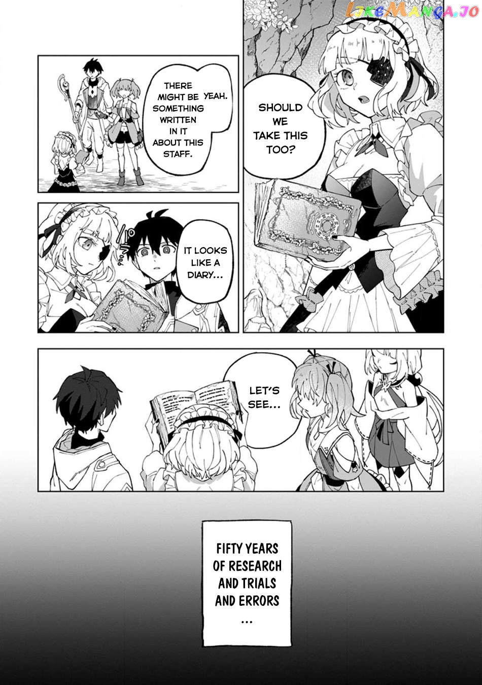 The White Mage Who Was Banished From The Hero's Party Is Picked Up By An S Rank Adventurer~ This White Mage Is Too Out Of The Ordinary! Chapter 27 - page 11