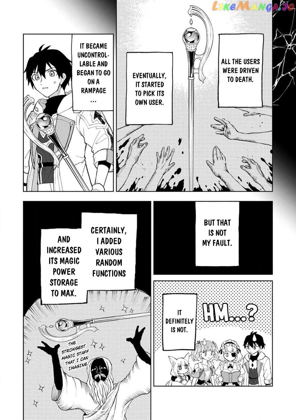 The White Mage Who Was Banished From The Hero's Party Is Picked Up By An S Rank Adventurer~ This White Mage Is Too Out Of The Ordinary! Chapter 27 - page 14