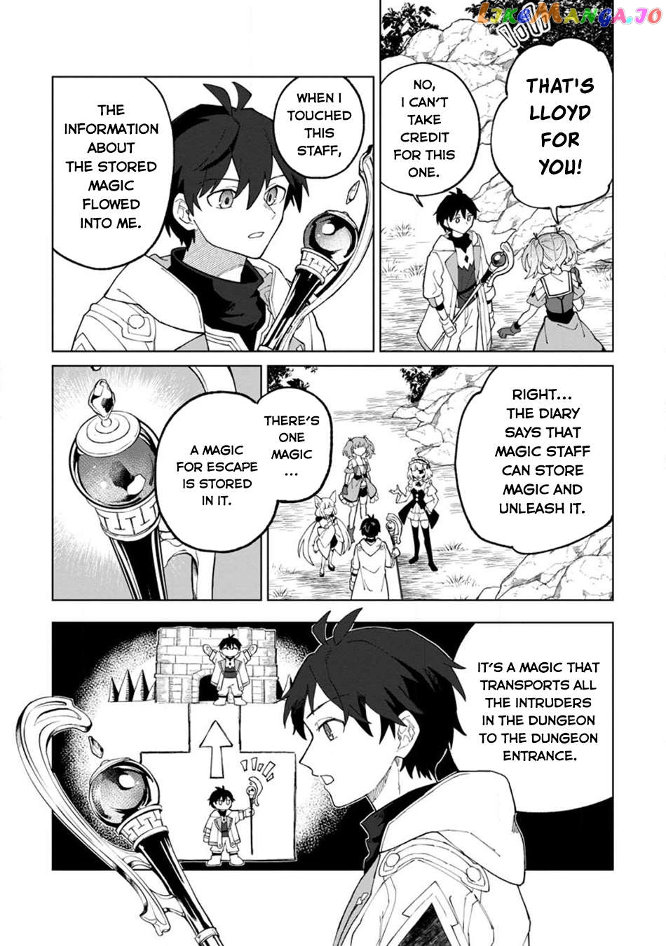 The White Mage Who Was Banished From The Hero's Party Is Picked Up By An S Rank Adventurer~ This White Mage Is Too Out Of The Ordinary! Chapter 27 - page 20
