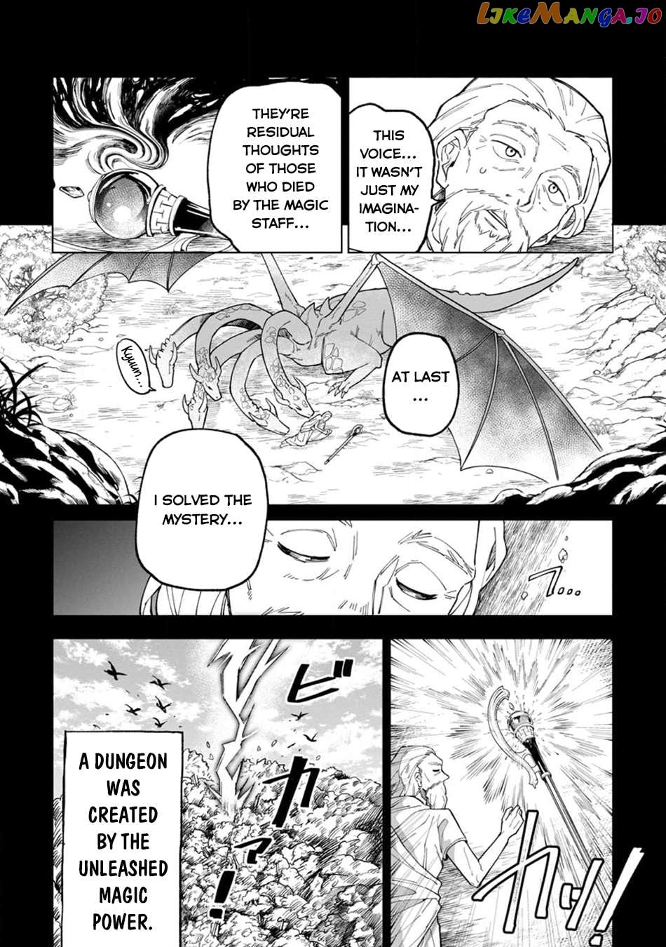 The White Mage Who Was Banished From The Hero's Party Is Picked Up By An S Rank Adventurer~ This White Mage Is Too Out Of The Ordinary! Chapter 27 - page 29
