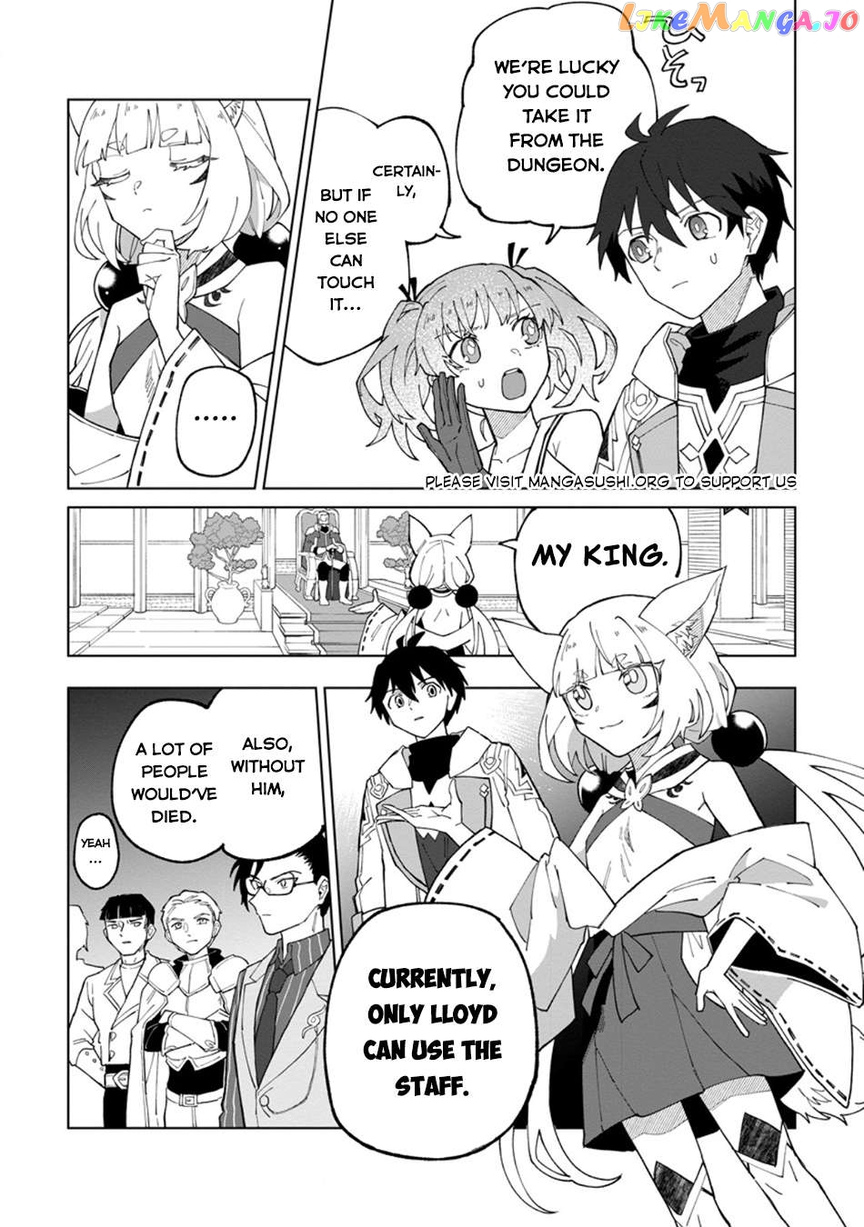 The White Mage Who Was Banished From The Hero's Party Is Picked Up By An S Rank Adventurer~ This White Mage Is Too Out Of The Ordinary! Chapter 28 - page 21