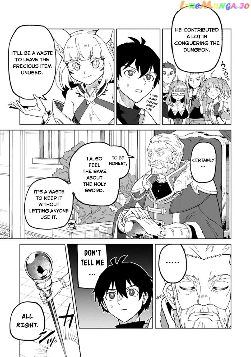 The White Mage Who Was Banished From The Hero's Party Is Picked Up By An S Rank Adventurer~ This White Mage Is Too Out Of The Ordinary! Chapter 28 - page 22