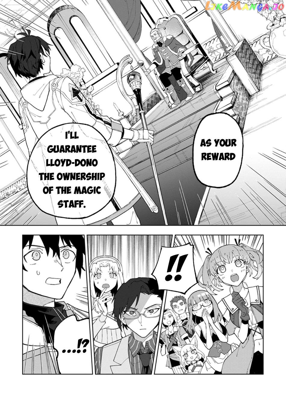 The White Mage Who Was Banished From The Hero's Party Is Picked Up By An S Rank Adventurer~ This White Mage Is Too Out Of The Ordinary! Chapter 28 - page 23