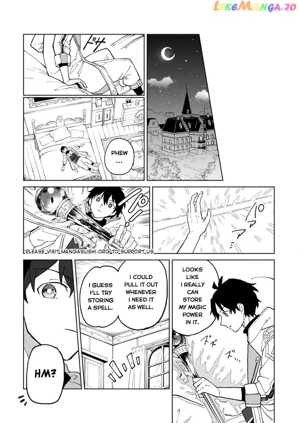 The White Mage Who Was Banished From The Hero's Party Is Picked Up By An S Rank Adventurer~ This White Mage Is Too Out Of The Ordinary! Chapter 28 - page 26