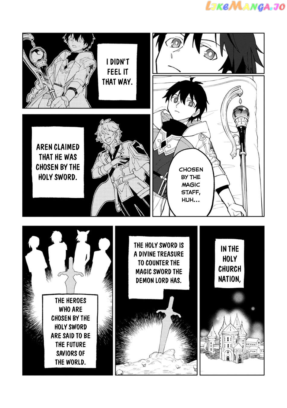 The White Mage Who Was Banished From The Hero's Party Is Picked Up By An S Rank Adventurer~ This White Mage Is Too Out Of The Ordinary! Chapter 28 - page 28
