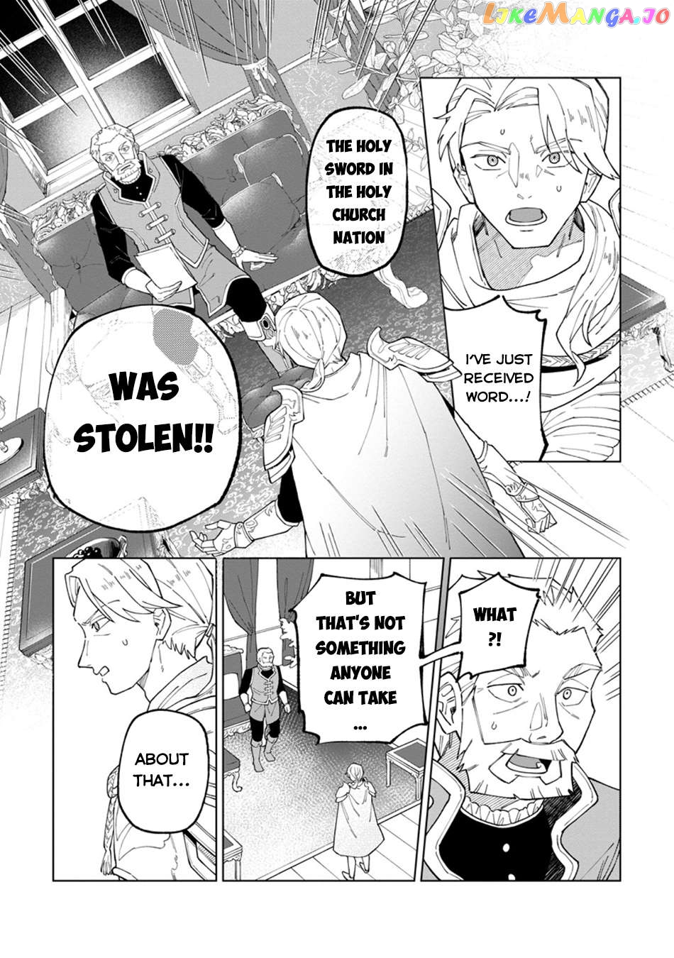 The White Mage Who Was Banished From The Hero's Party Is Picked Up By An S Rank Adventurer~ This White Mage Is Too Out Of The Ordinary! Chapter 28 - page 30