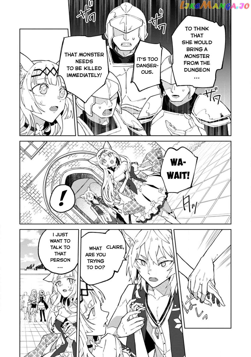 The White Mage Who Was Banished From The Hero's Party Is Picked Up By An S Rank Adventurer~ This White Mage Is Too Out Of The Ordinary! Chapter 28 - page 4