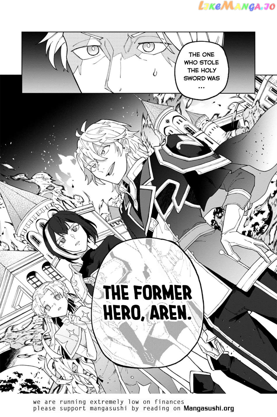 The White Mage Who Was Banished From The Hero's Party Is Picked Up By An S Rank Adventurer~ This White Mage Is Too Out Of The Ordinary! Chapter 28 - page 31