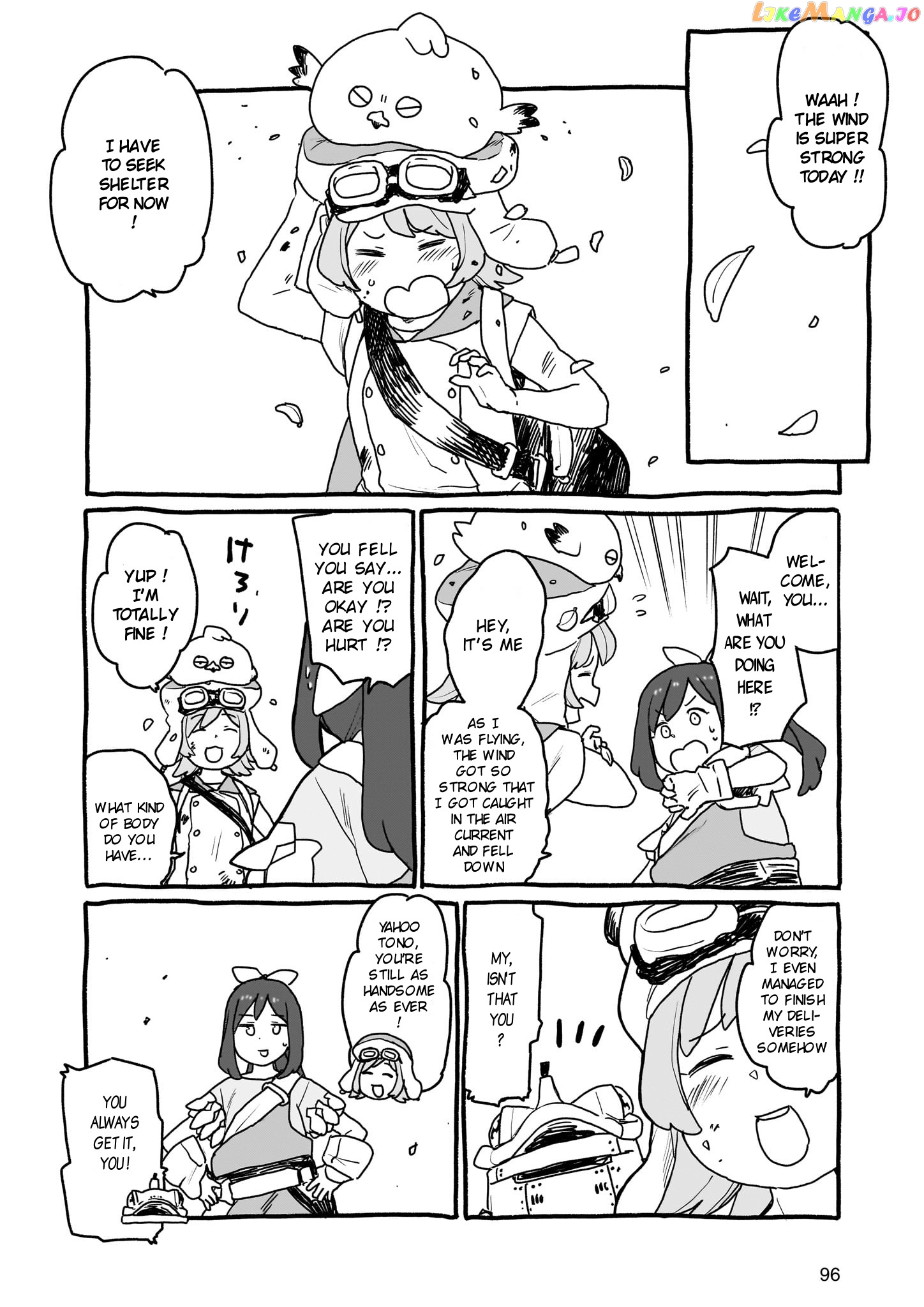 Yohane of the Parhelion – Unpolarized Reflexion Chapter 20 - page 10
