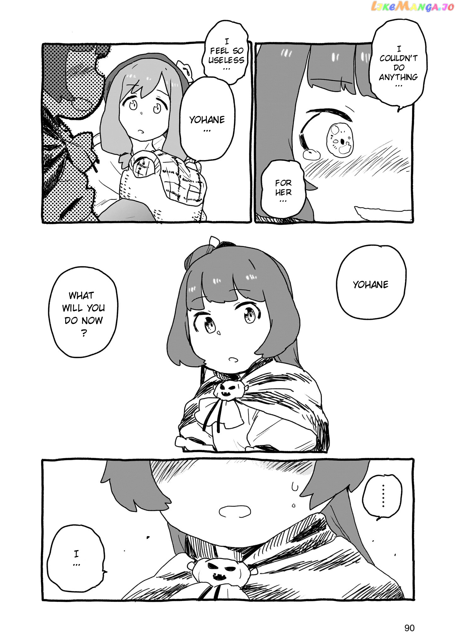 Yohane of the Parhelion – Unpolarized Reflexion Chapter 21 - page 4