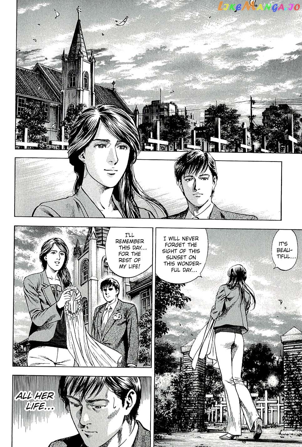 Angel Heart Chapter 308 - page 2