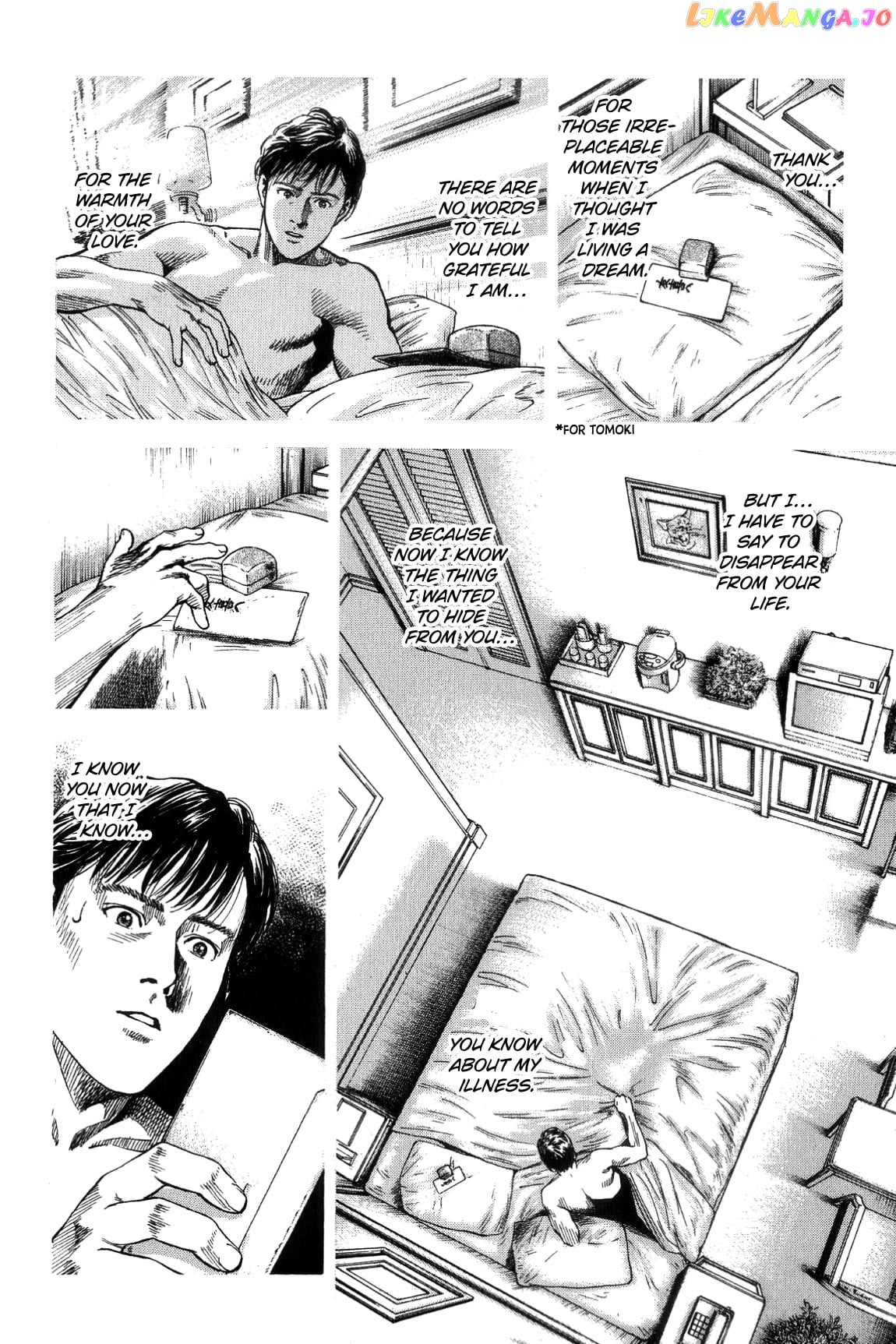 Angel Heart Chapter 309 - page 9
